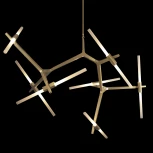 Подвесной светильник Loft It Agnes 10399/14 GD (220V)