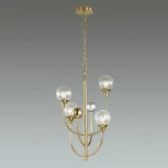 Подвесная люстра Odeon Light Kelli 4785/4
