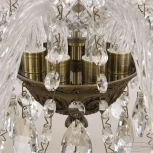 Подвесная люстра Bohemia AL1602 AL16302/8/195 SGB