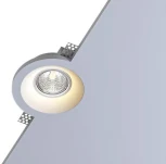 Встраиваемый светильник под гипсокартон гипсовый Artpole SGS19 (220V, круглые)