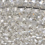 Потолочная люстра Bohemia 1932 19321/35NZ/LED-DIM Ni