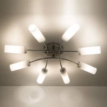 Потолочная люстра Citilux Новелла CL122181