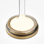 Настольная лампа Maytoni Spirito MOD286TL-L8G3K (LED, 220V, выключатель, гриб)