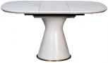 Кухонный стол Garda Decor 77IP-DT878 (Белый/Белый)