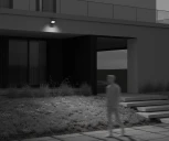 Прожектор уличный светодиодный Maytoni Flood FL001-L50B6K (220V, IP65)