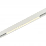 Трековый магнитный светодиодный светильник 18W 220V MyFar FlowPoint MT0211-18W3K-W