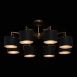 Потолочная люстра MW-Light Сайрус 721010408