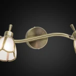 Спот на штанге Citilux Альтен CL522521 (220V, цветы)