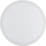 Настенно-потолочный светильник с подсветкой Citilux Basic Line CL738320VL (LED, 220V, круглые, IP40)