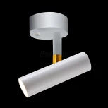 Спот Favourite Tube 2108-1W (LED, 220V, выключатель)