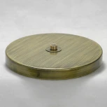 Интерьерная настольная лампа для чтения Lussole Loft Ajo GRLSP-0551 (220V, IP21)