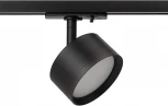 Трековый светильник ЭРА TR48 - GX53 BK (220V, круглые)