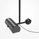 Торшер Maytoni Pikant MOD372FL-L10B3K (LED, 220V, выключатель)