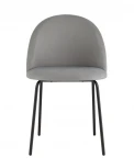 Стул Stool Group Коди велюр серый УТ000036802