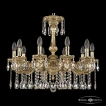 Подвесная люстра Bohemia 7510 75101/10/210 A G