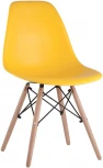 Стул Stool Group Eames DSW желтый УТ000000270