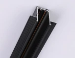 Шинопровод под гипсокартон встраиваемый магнитный Ambrella TRACK SYSTEM GL1012 (220V)