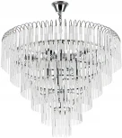 Подвесная люстра Arte Lamp Eliza A1009SP-10CC