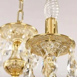 Подвесная люстра Bohemia 7120 71201/8/175 B GW