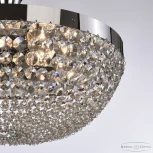 Потолочная люстра Bohemia 1929 19291/45NZ/S Ni