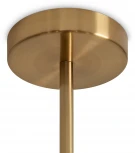 Потолочная люстра на штанге Freya Graceful FR2042CL-05BS (220V)