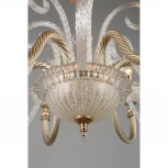 Подвесная люстра Omnilux 883 OML-88303-06 (220V, на цепи, свеча)