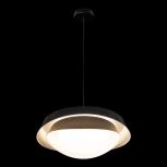 Подвесной светильник Loft It Petale 10256P Black (LED, 220V, на проводе, круглые)
