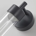 Настенный светильник уличный Favourite Pixar 4703-1W (LED, 220V, круглые, IP54)