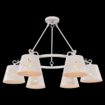 Подвесная люстра Freya Aurora FR2259-PL-06-W