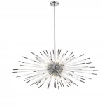 Потолочная люстра на штанге ST Luce Callio SL1097.103.09 (220V, шар)