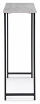 Барная стойка Notta Дилан Лофт 120х40х110 бетон 506954