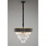 Подвесная люстра Omnilux Corleone OML-69803-08