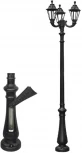 Наземный фонарь Fumagalli Rut E26.202.R30.AYF1R (220V, IP55)
