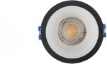 Встраиваемый точечный светильник Denkirs DK4030 DK4033-BK