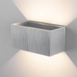 Архитектурная подсветка Elektrostandard Winner 35137/W алюминий