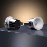 Встраиваемый светильник светодиодный Elektrostandard Bliss 25070/LED 15W 4000K белый (220V, круглые)