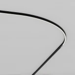 Трековый светильник магнитный 8W 24V Maytoni Flex TR186-1-8W4K-B (LED)