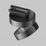 Трековый светильник Magic Unity 4000K 12Вт 36° LED (однофазный) Maytoni Technical TR006-1-12W3K-B4K (220V, круглые)