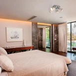 Спот Eurosvet Verso 20087/4 хром/серый