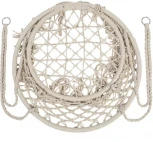 Кресло-гамак Porto (Белый) ОГОГО Обстановочка! арт.885223