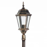 Наземный фонарь Oasis Light 91408L Gb (220V, IP44)