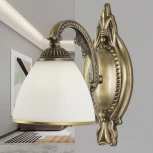 Бра Arte Milano AM340837 340837/1W AB (220V)