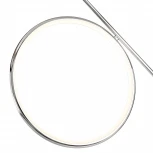 Потолочная люстра Mantra OLIMPIA 6593 (LED, 220V, кольцо)