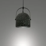 Подвесной светильник Lightera Bolivar LE146L-30B (220V, на проводе, круглые)