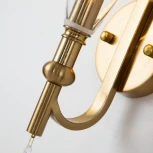 Бра Favourite Lyra 2968-1W (220V, подвески)