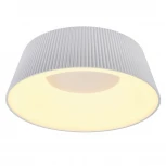 Потолочный светодиодный светильник круглый MyFar Tethys MR9130-CL (регулировка яркости, 220V, пульт управления, круглые)