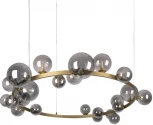 Подвесной светильник Molecule 10139/1200 Loft It (220V, на тросе, шар, кольцо)