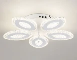 Потолочная люстра Ambrella ACRYLICA FA4015 (LED, 220V, пульт управления)