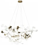 Подвесная люстра Loft It Fleur 10125/8 (220V, на тросе, цветы)