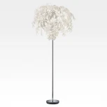 Торшер Lussole Idaho LSP-0575 (220V, выключатель, листья, ветки, IP21)